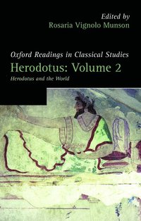bokomslag Herodotus: Volume 2