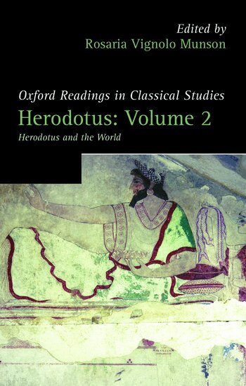 Rosaria Vignolo Munson - Herodotus: Volume 2, Inbunden