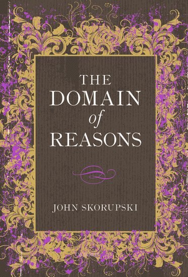 bokomslag Domain of Reasons