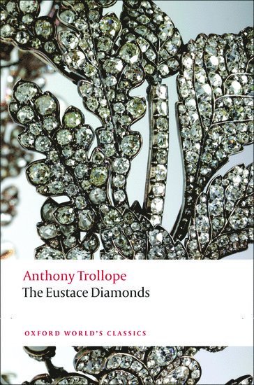 bokomslag The Eustace Diamonds