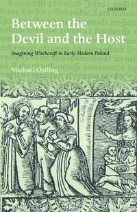 bokomslag Between the Devil and the Host