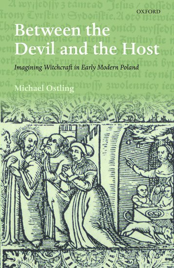 bokomslag Between the Devil and the Host