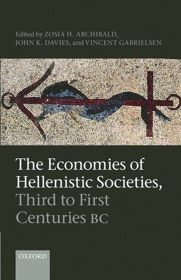 The Economies of Hellenistic Societies, Third to First Centuries BC