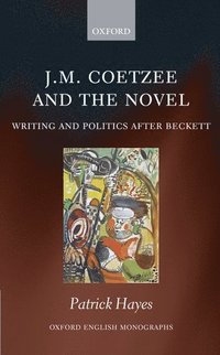 bokomslag J.M. Coetzee and the Novel
