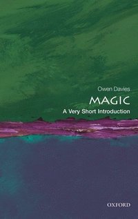 bokomslag Magic: A Very Short Introduction