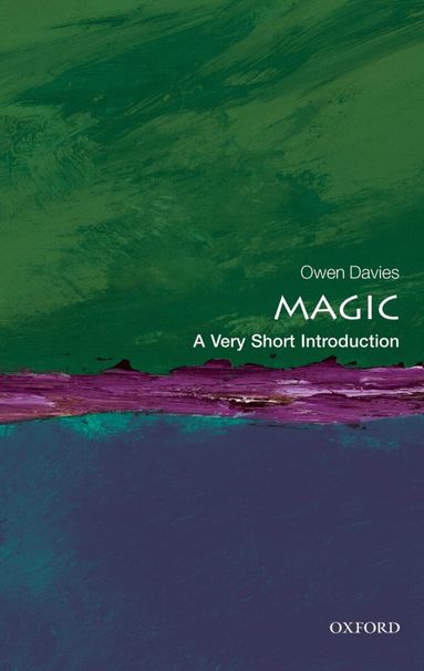 Owen Davies - Magic, Häftad