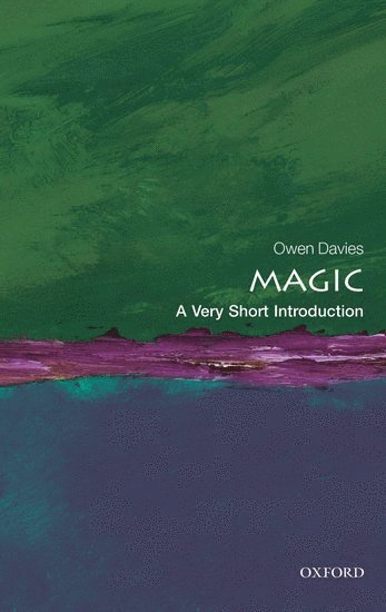 Magic: A Very Short Introduction 1