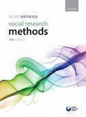 bokomslag Social Research Methods