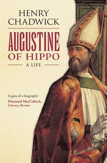 bokomslag Augustine of Hippo