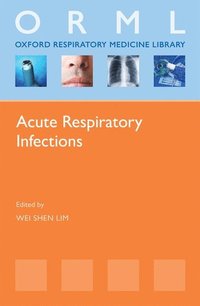 bokomslag Acute Respiratory Infections