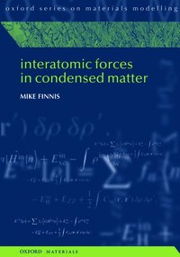 bokomslag Interatomic Forces in Condensed Matter