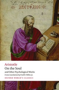 bokomslag On the Soul: and Other Psychological works