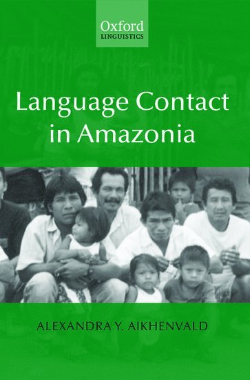 Language Contact in Amazonia 1