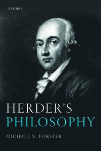 bokomslag Herder's Philosophy