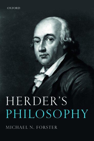 Michael N. Forster - Herder's Philosophy, Inbunden
