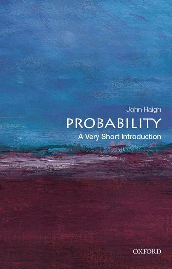 John Haigh - Probability, Häftad