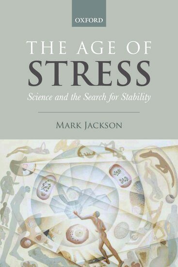Mark Jackson - The Age of Stress, Inbunden