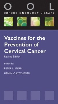bokomslag Vaccines for the Prevention of Cervical Cancer