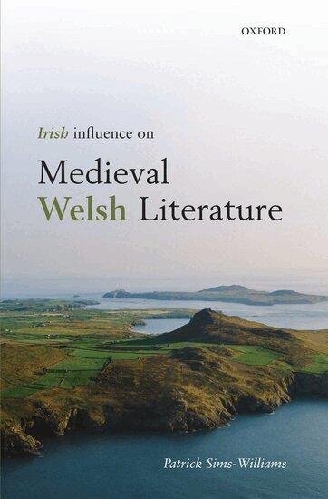 Patrick Sims-Williams - Irish Influence on Medieval Welsh Literature, Inbunden