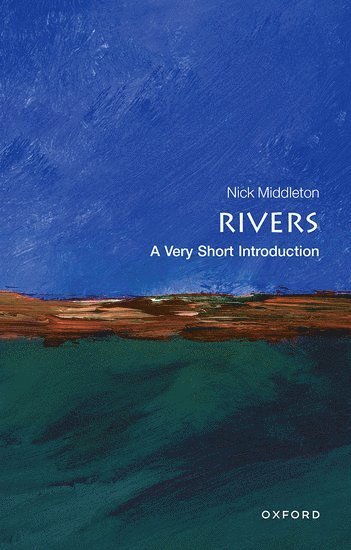 bokomslag Rivers: A Very Short Introduction