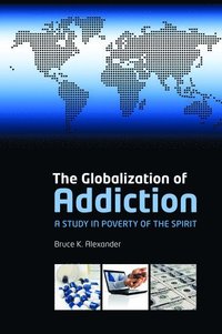 bokomslag Globalization of Addiction