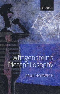bokomslag Wittgenstein's Metaphilosophy