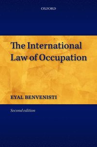 bokomslag The International Law of Occupation
