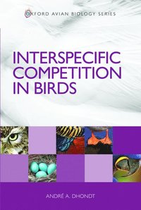 bokomslag Interspecific Competition in Birds
