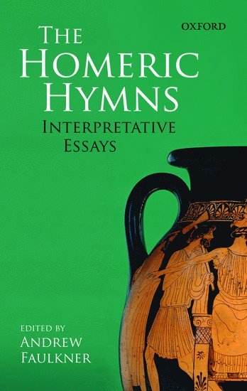 bokomslag The Homeric Hymns