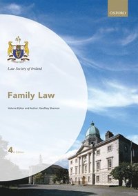 bokomslag Family Law