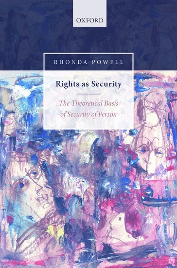 Rhonda Powell - Rights as Security, Inbunden