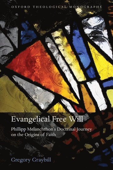 bokomslag Evangelical Free Will