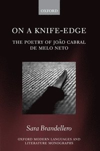 bokomslag On a Knife-Edge