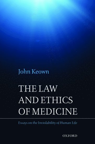 The Law and Ethics of Medicine 1