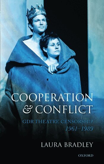 Laura Bradley - Cooperation and Conflict, Inbunden