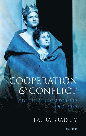 bokomslag Cooperation and Conflict