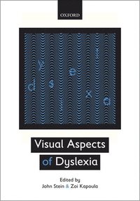 bokomslag Visual Aspects of Dyslexia