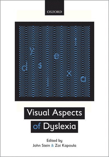 bokomslag Visual Aspects of Dyslexia