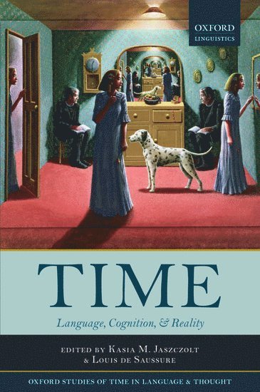 Time: Language, Cognition & Reality 1