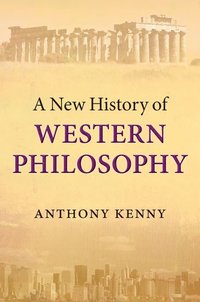 bokomslag A New History of Western Philosophy