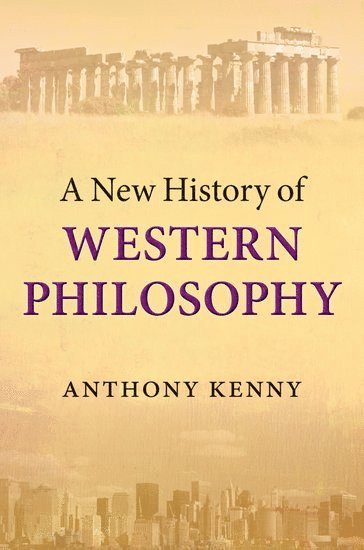 A New History of Western Philosophy 1