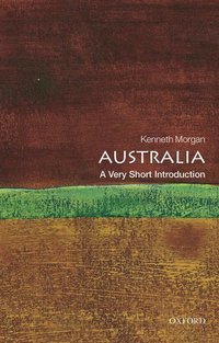 bokomslag Australia: A Very Short Introduction