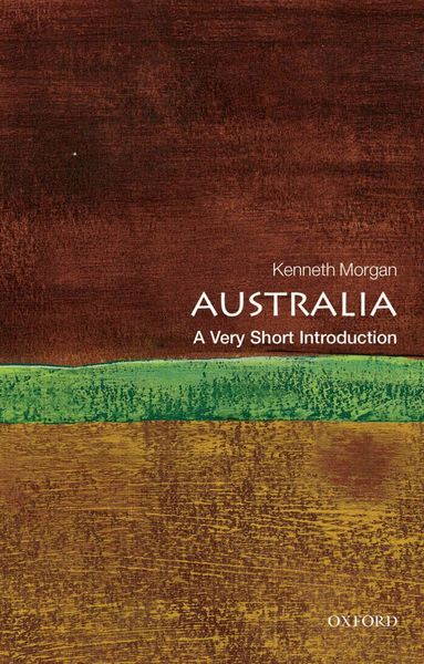 Kenneth Morgan - Australia, Häftad