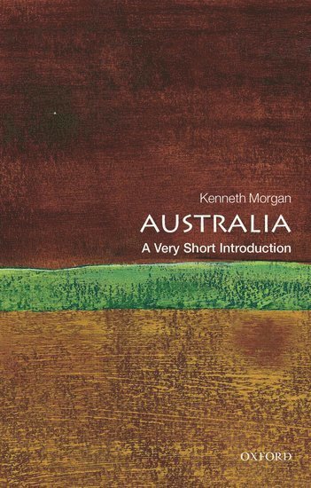 Australia: A Very Short Introduction 1