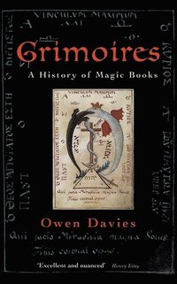 bokomslag Grimoires: A History of Magic Books