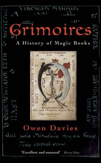 Davies - Grimoires, Häftad