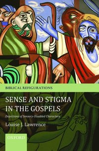 bokomslag Sense and Stigma in the Gospels