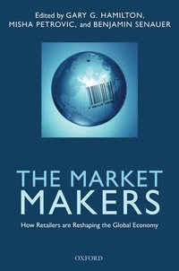 bokomslag The Market Makers
