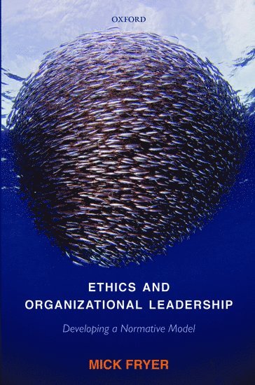 bokomslag Ethics and Organizational Leadership