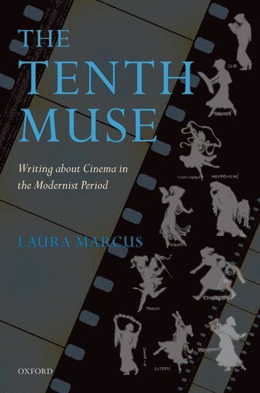 Laura Marcus, Laura (University of Edinburgh) Marcus - The Tenth Muse, Häftad